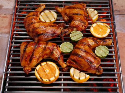 Citrus summer chicken