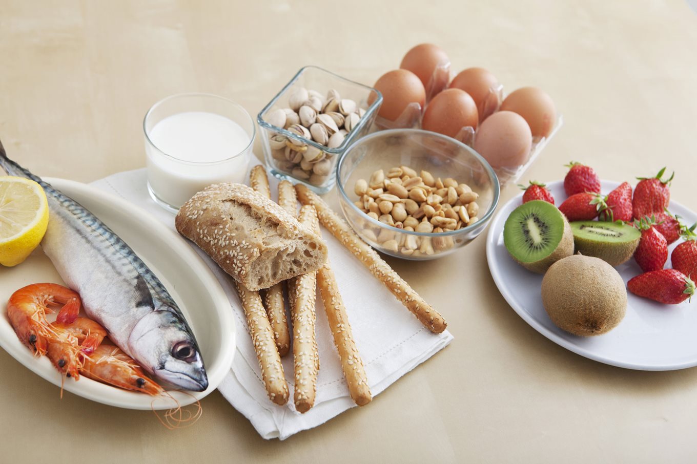 Food hypersensitivity explained