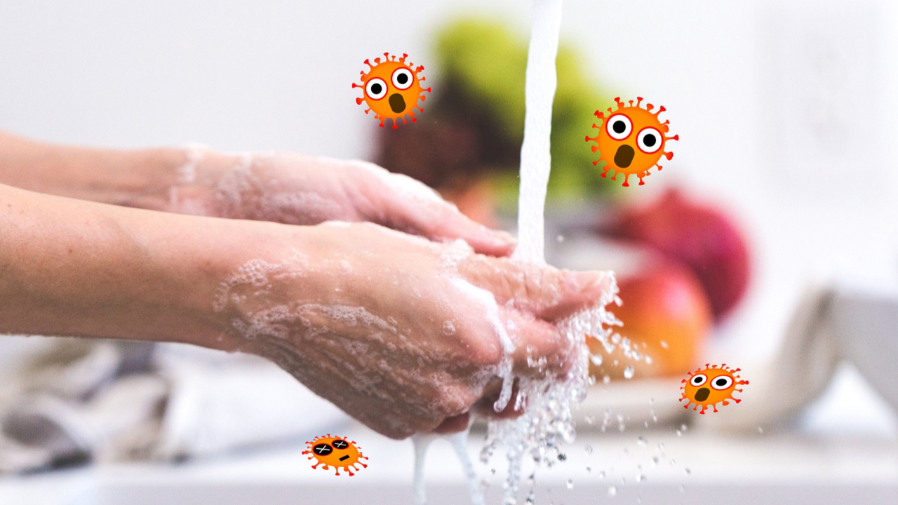 How handwashing became key to preventing disease